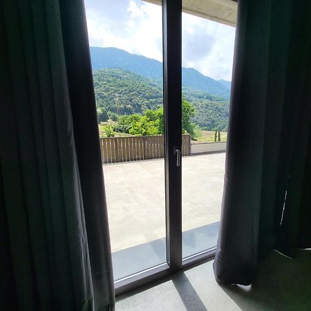 Agriturismo B&B Caffe E Vino Sondrio Eksteriør billede