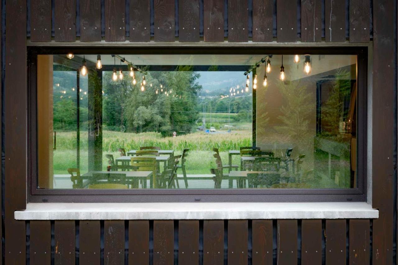Agriturismo B&B Caffe E Vino Sondrio Eksteriør billede
