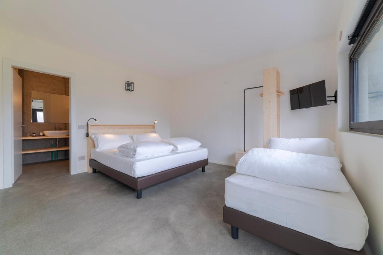 Agriturismo B&B Caffe E Vino Sondrio Eksteriør billede