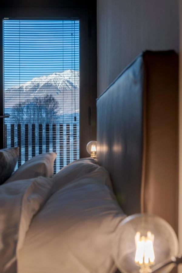Agriturismo B&B Caffe E Vino Sondrio Eksteriør billede