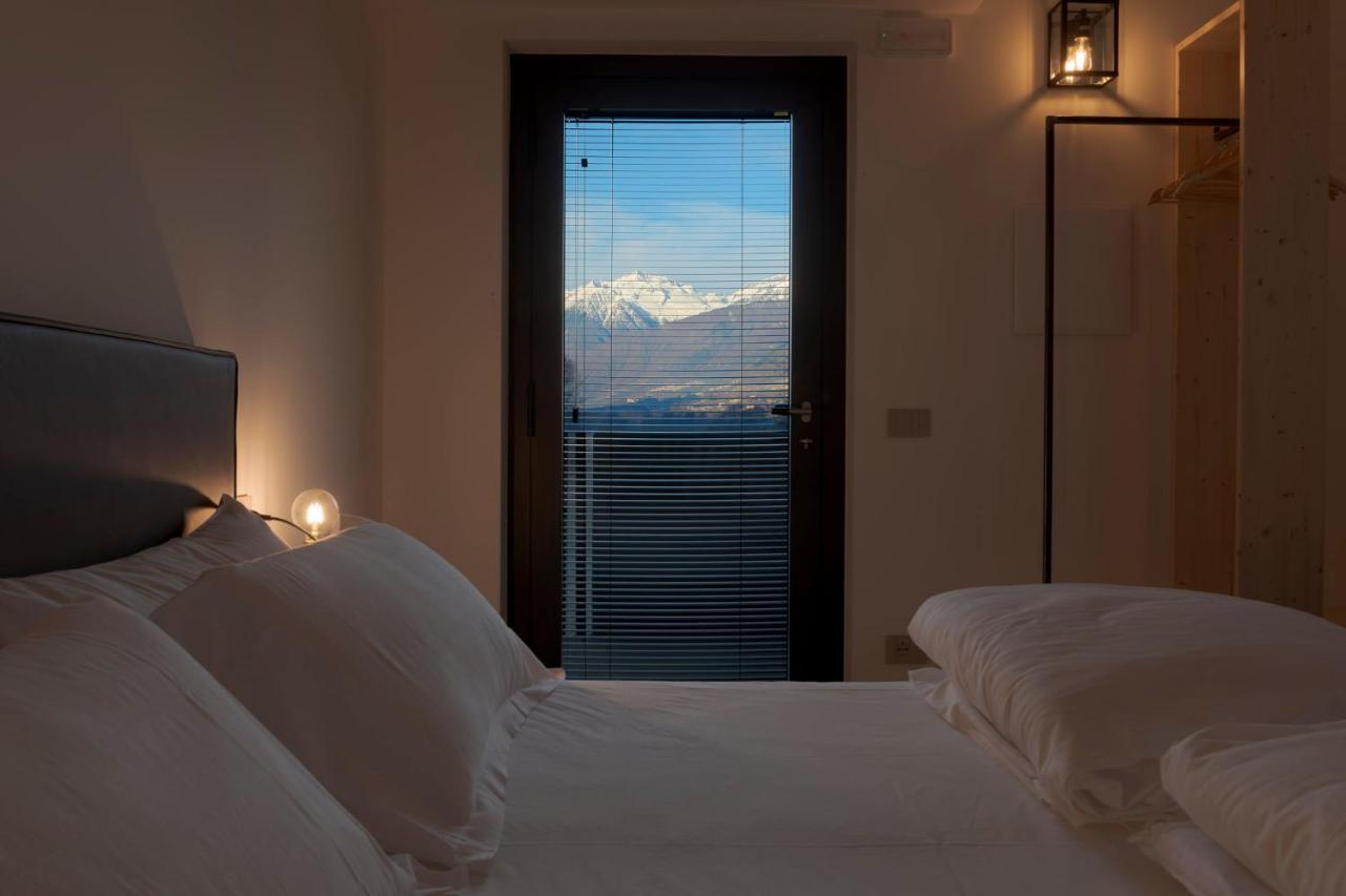 Agriturismo B&B Caffe E Vino Sondrio Eksteriør billede