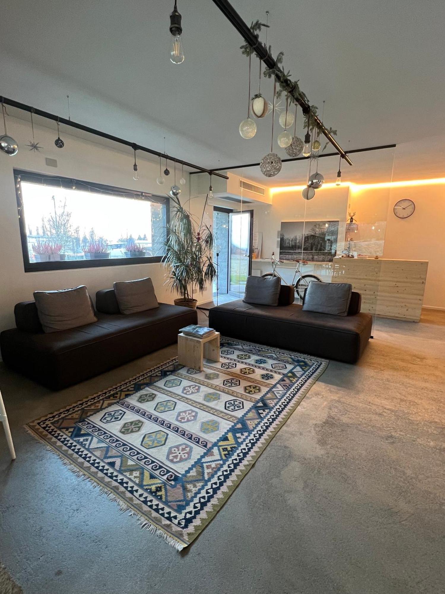 Agriturismo B&B Caffe E Vino Sondrio Eksteriør billede