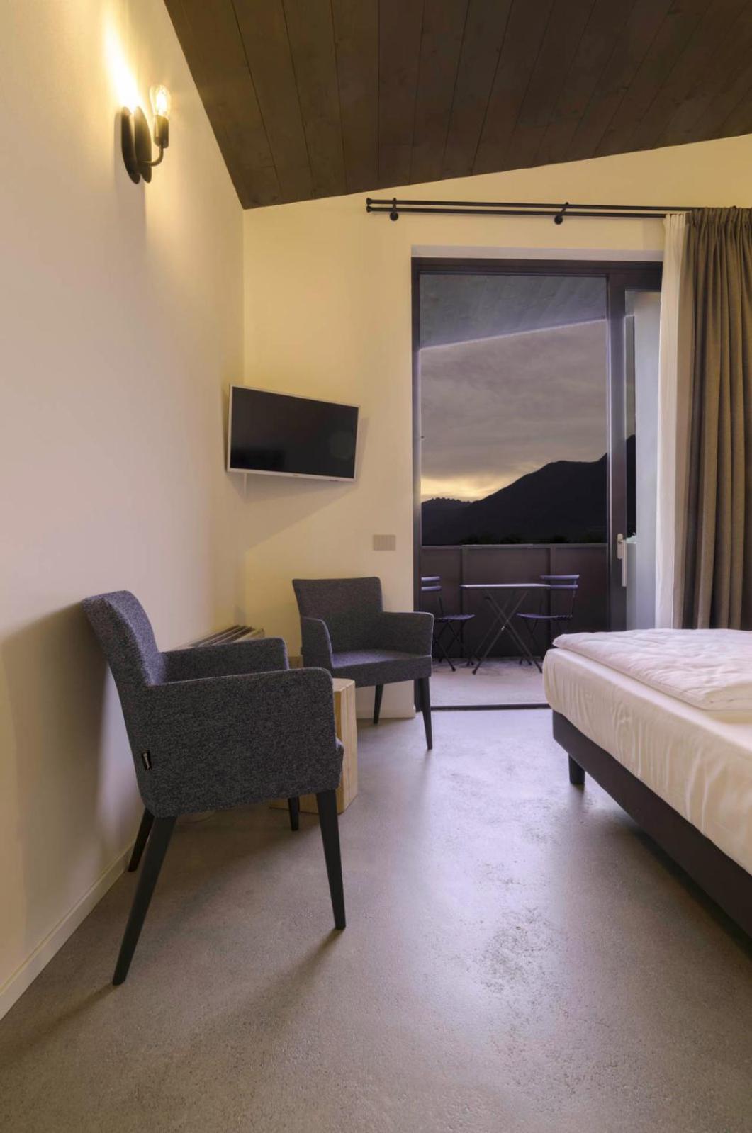 Agriturismo B&B Caffe E Vino Sondrio Eksteriør billede