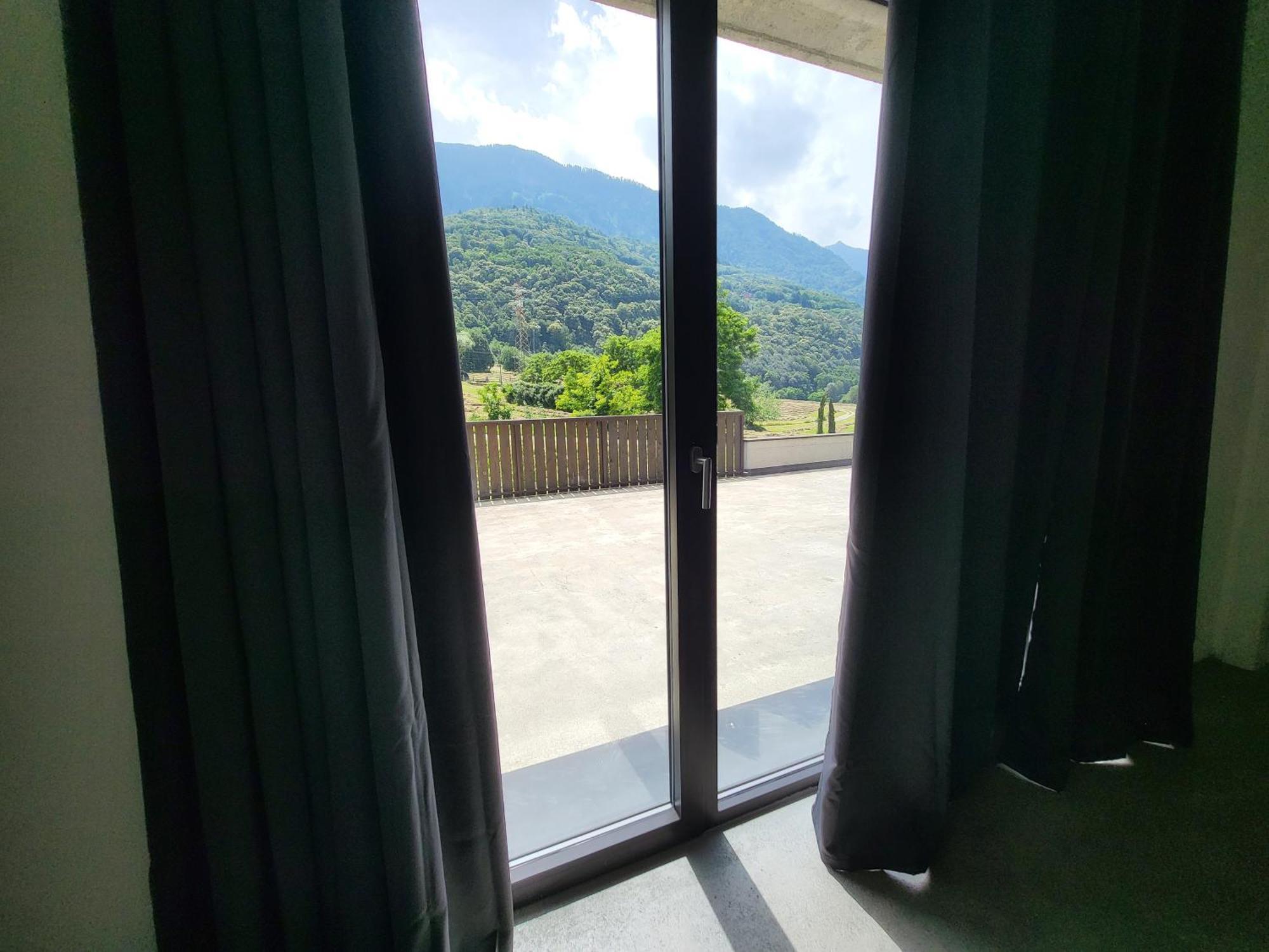 Agriturismo B&B Caffe E Vino Sondrio Eksteriør billede