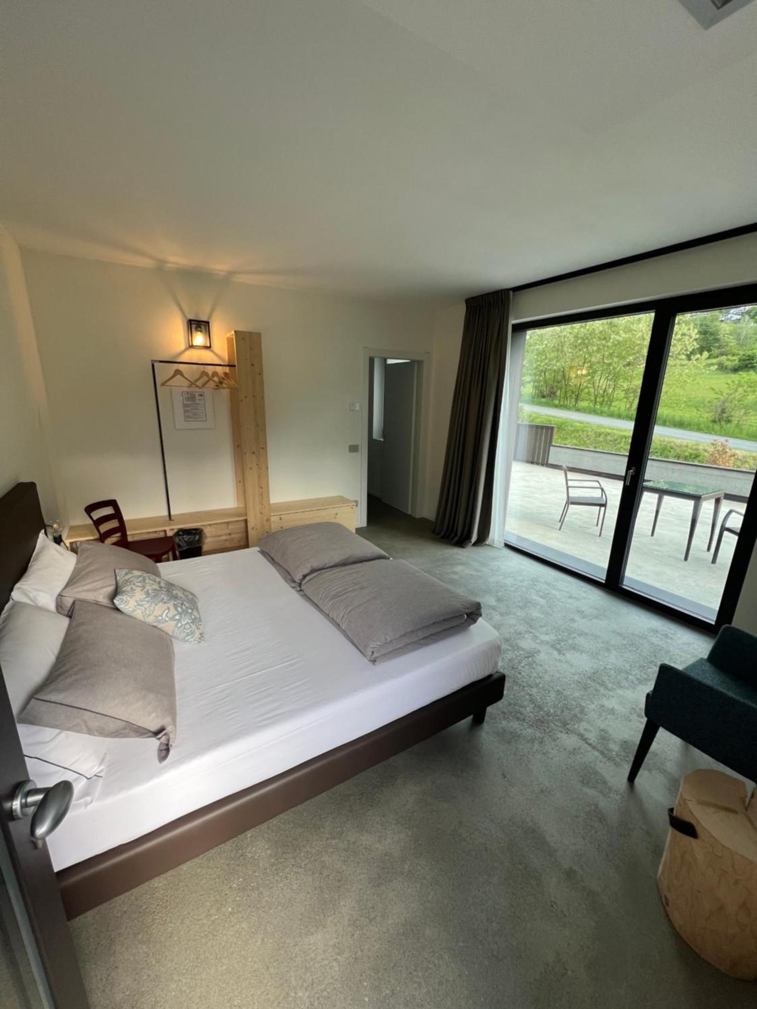 Agriturismo B&B Caffe E Vino Sondrio Eksteriør billede