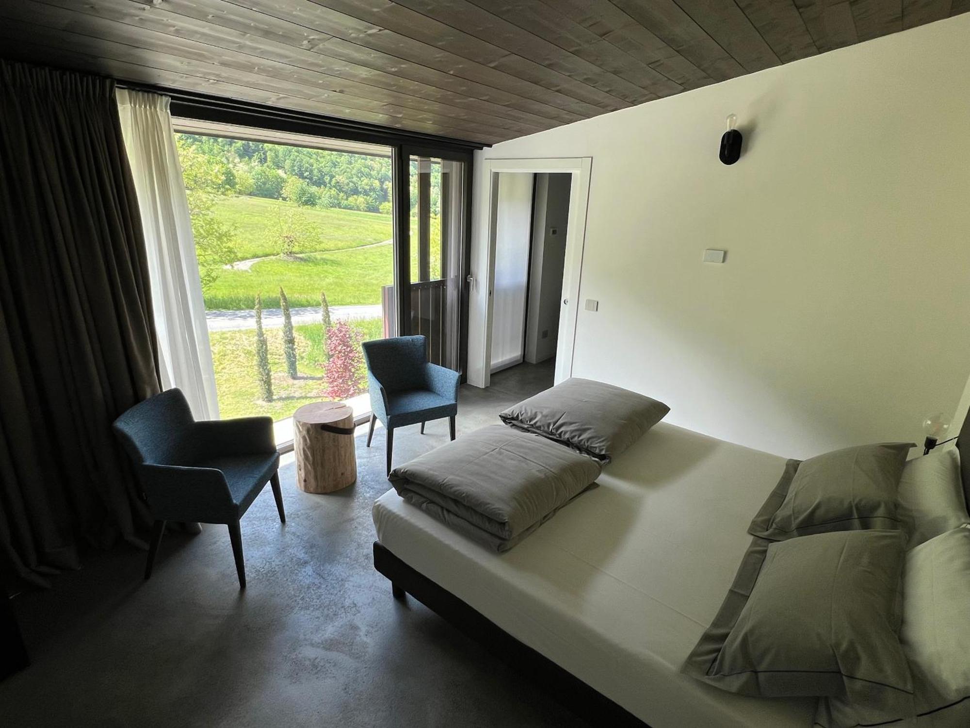 Agriturismo B&B Caffe E Vino Sondrio Eksteriør billede