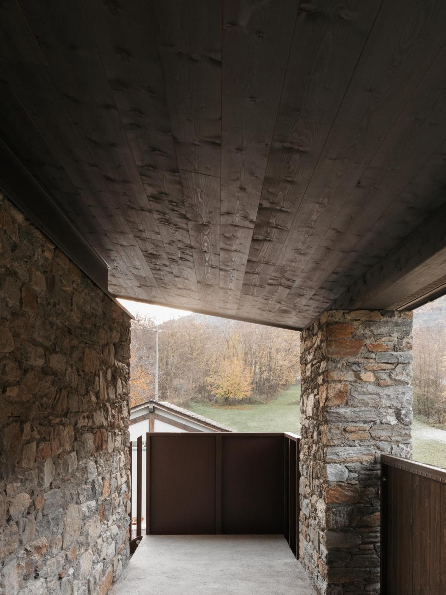 Agriturismo B&B Caffe E Vino Sondrio Eksteriør billede