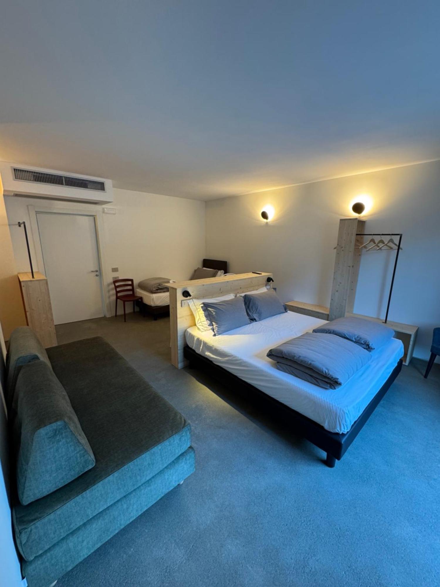 Agriturismo B&B Caffe E Vino Sondrio Eksteriør billede